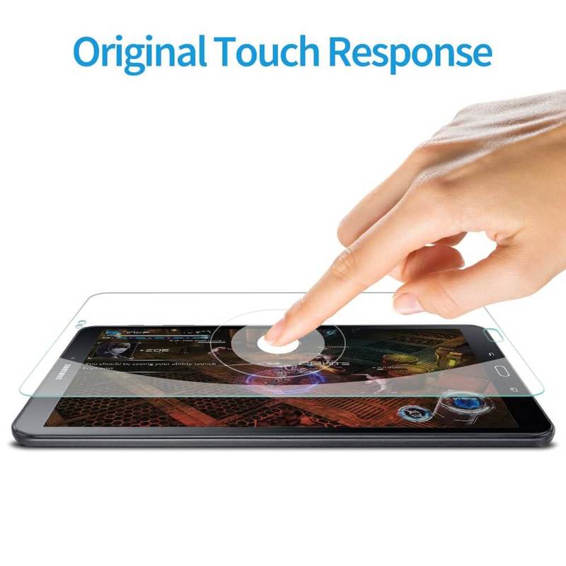 SM-T580-Series Genuine Tempered Glass Film for Samsung Tab A 10.1 inch 