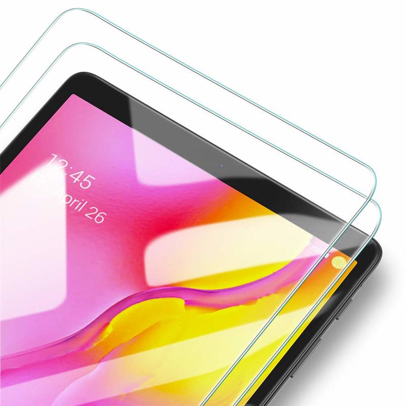 2 X For Samsung Galaxy Tab A 10.1 Screen Protector Guard Ultra Clear 2019 