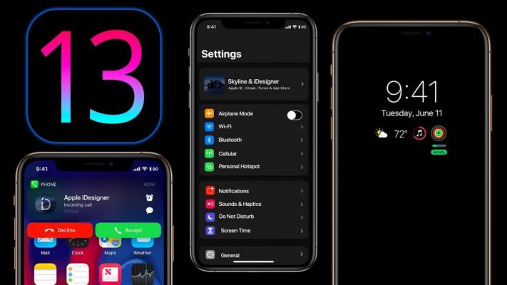 darkmode iOS13 1140x641