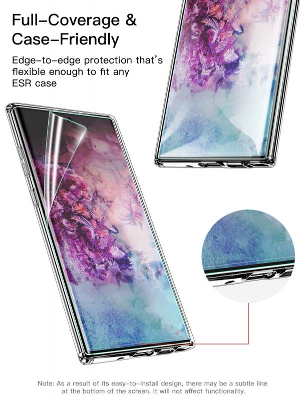 galaxy note 10 plus screen replacement cost