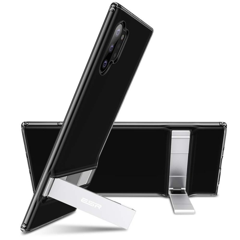 Galaxy Note 10 Plus Metal Kickstand Case 3