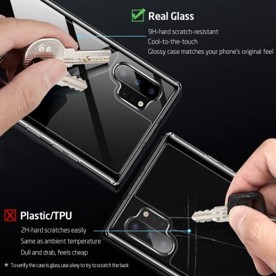 note 10 plus glass replacement cost