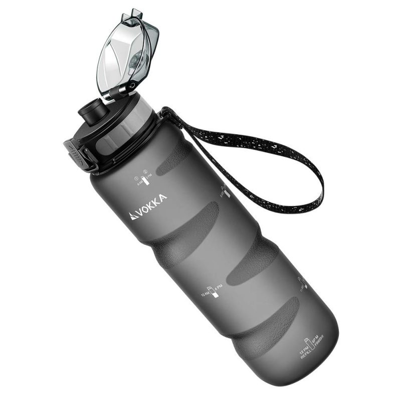 VOKKA Sports Water Bottle