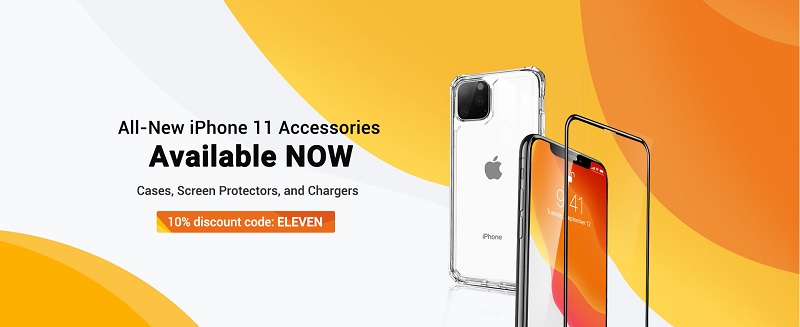 2019 iPhone 11 Cases Screen Protectors Chargers