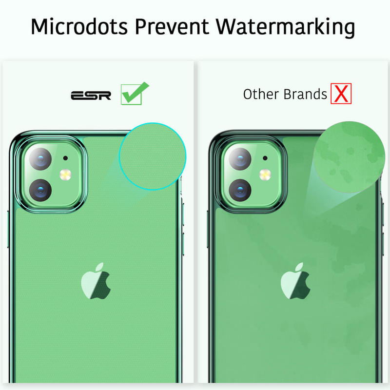 Iphone 11 Essential Crown Slim Clear Case Esr