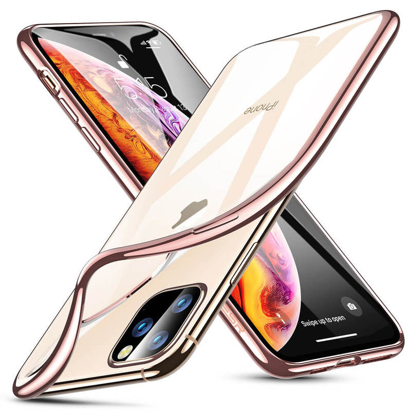 Iphone 11 Pro Essential Crown Slim Clear Case Esr