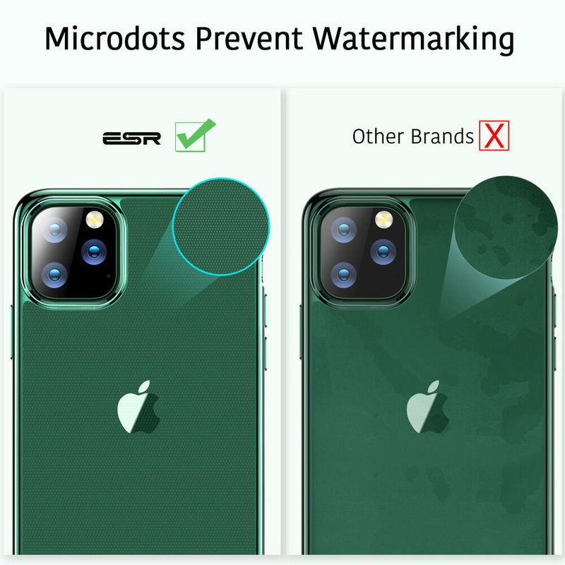 Iphone 11 Pro Essential Crown Slim Clear Case Esr
