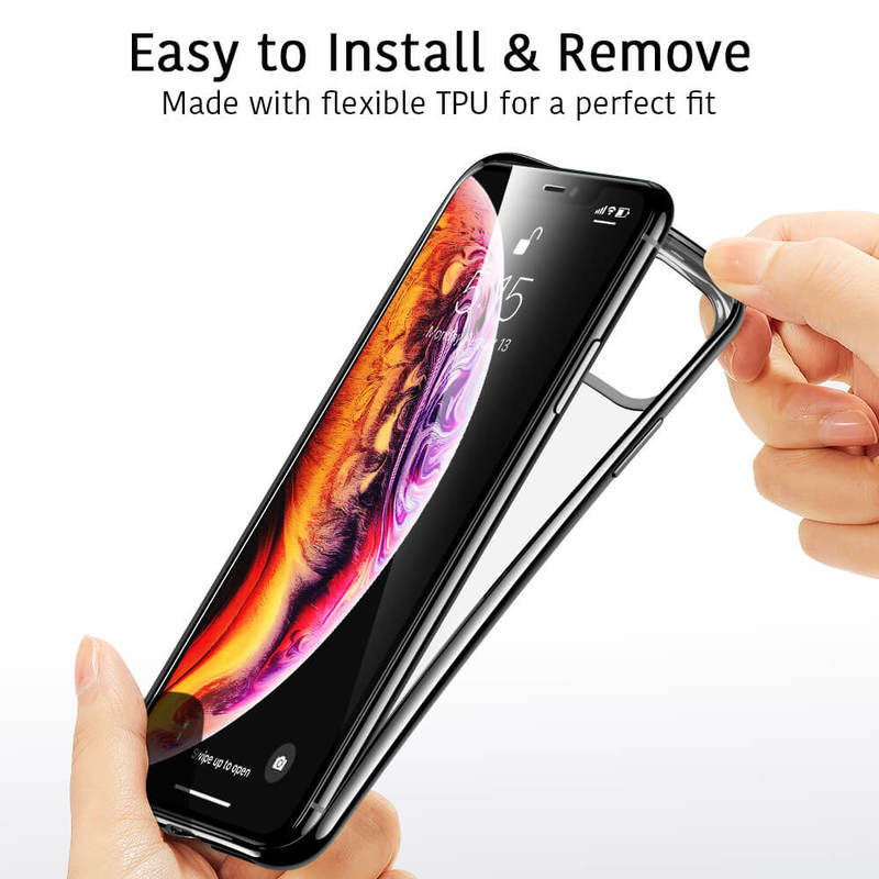 Iphone 11 Pro Max Essential Crown Slim Clear Case Esr