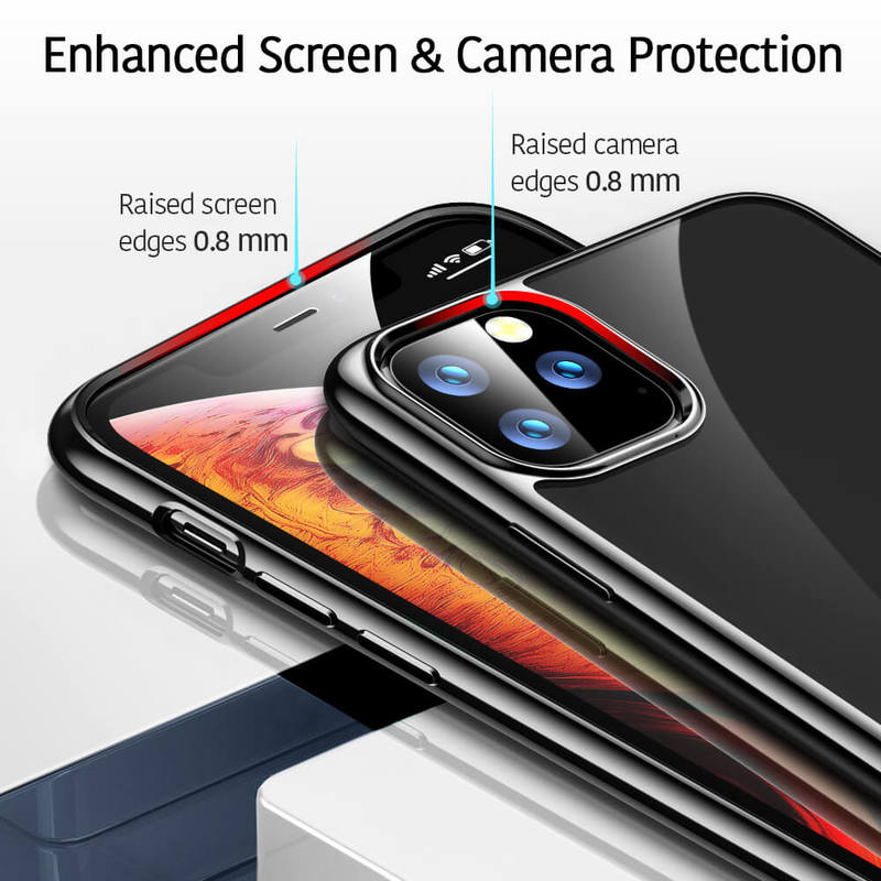 iPhone 11 Pro Max Essential Crown Slim Clear Case - ESR