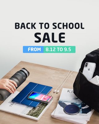 Back to school checklist