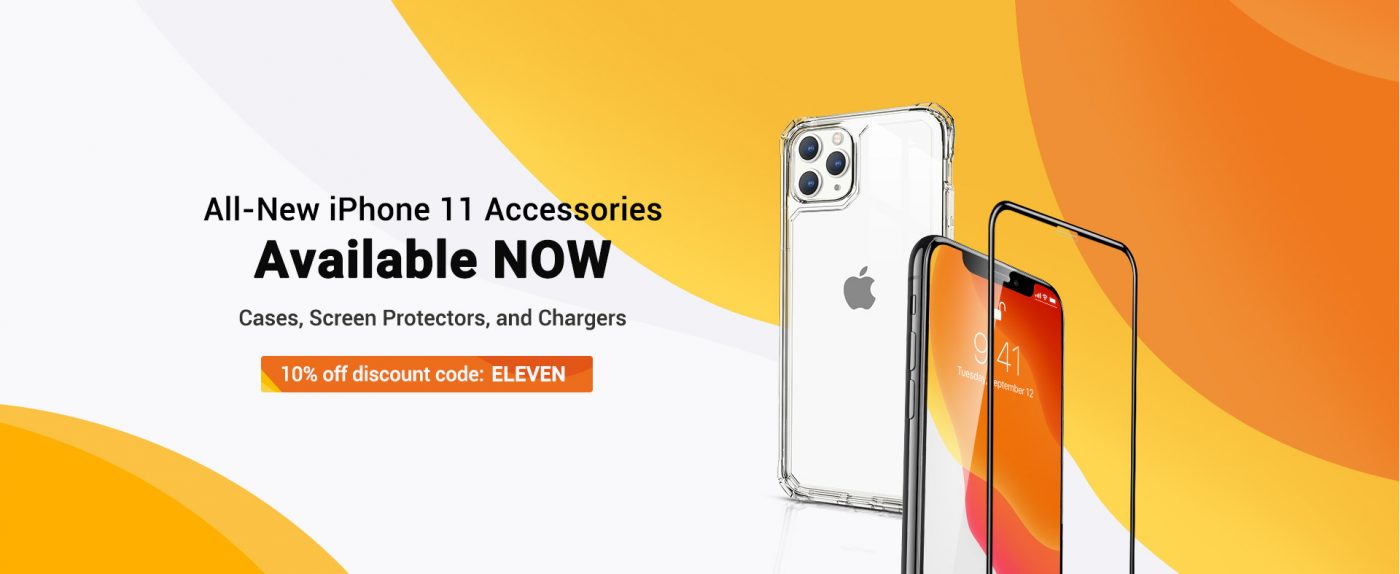 2019 iPhone 11 accessories