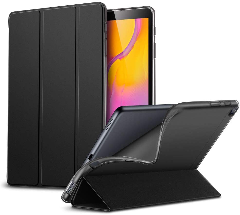 ESR Samsung Galaxy Tab A 10.1 2019 Rebound Slim Smart Case Black