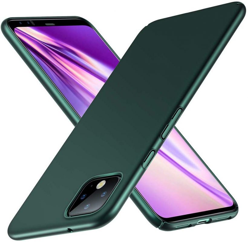 Pixel 4 Appro Slim Soft Case 9