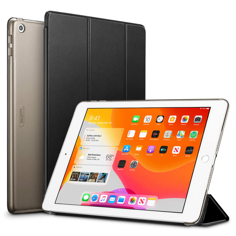 iPad 9 2021/8/7 Ascend Trifold Hard Smart Case