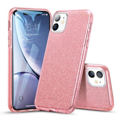 iPhone 11 Makeup Glitter Case 2