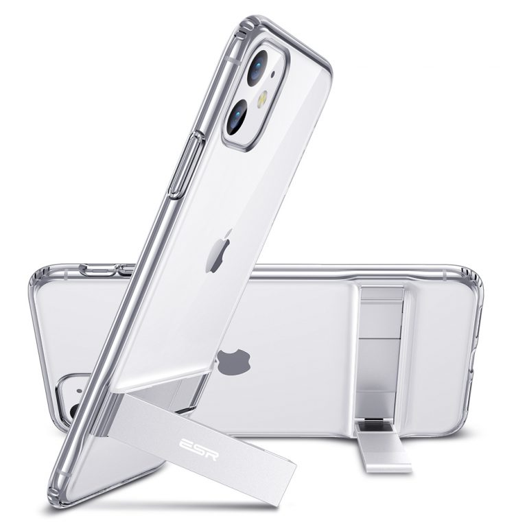 iPhone 11 Metal Kickstand Case ESR