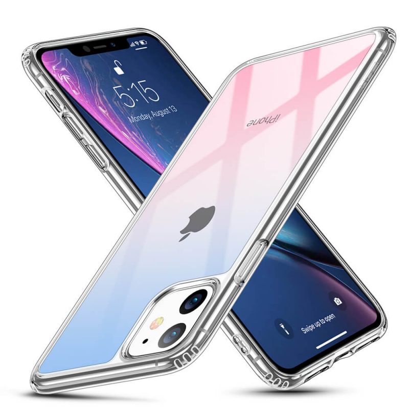 iPhone 11 Metal Kickstand Case ESR