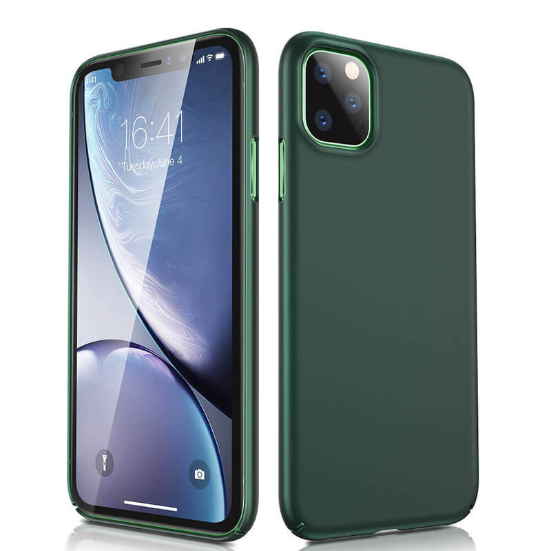360 clear case iphone 11 Crown  Pro ESR 11 Bumper Metal iPhone Case