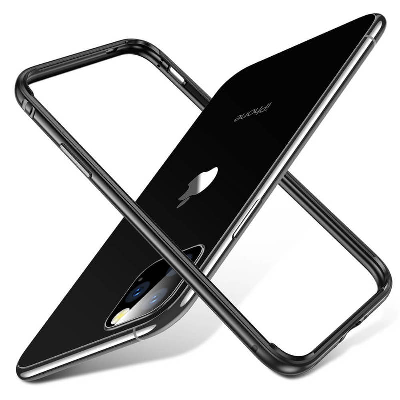 iPhone 11 Pro Crown Metal Bumper Case 1