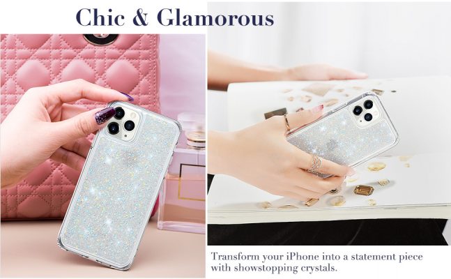 iPhone 11 Pro Glamour Case 2 1