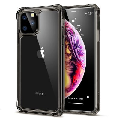 Capinha Space Clear P/ iPhone 11 Normal / 11 Pro / 11 Pro Max - Advanced  Vacuum Hi-Tech Composites