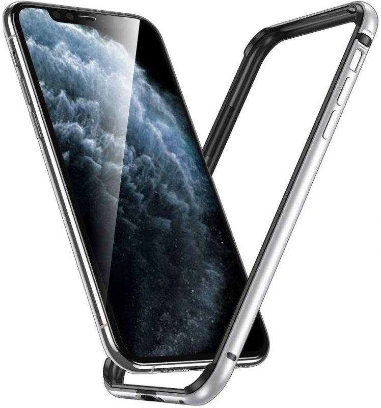 Iphone 11 Pro Max Crown Metal Bumper Case Esr