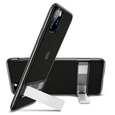 iPhone 11 Pro Max Metal Kickstand Case 1