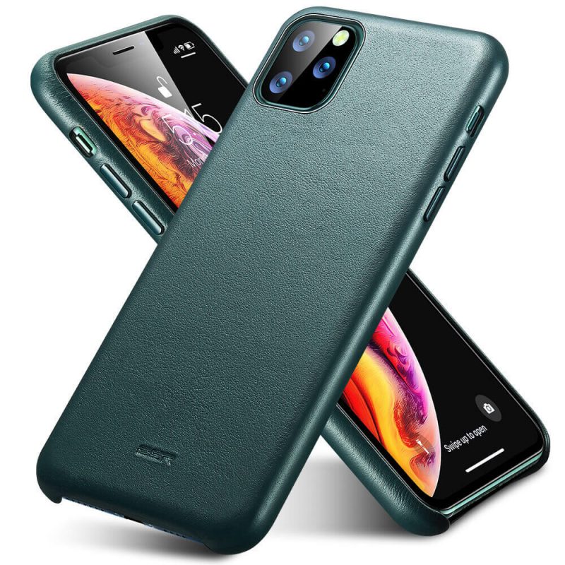 iPhone 11 Pro Max Metro Premium Leather Case 2