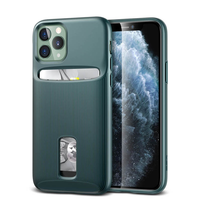 iPhone 11 Pro Max Wallet Armor Case 2