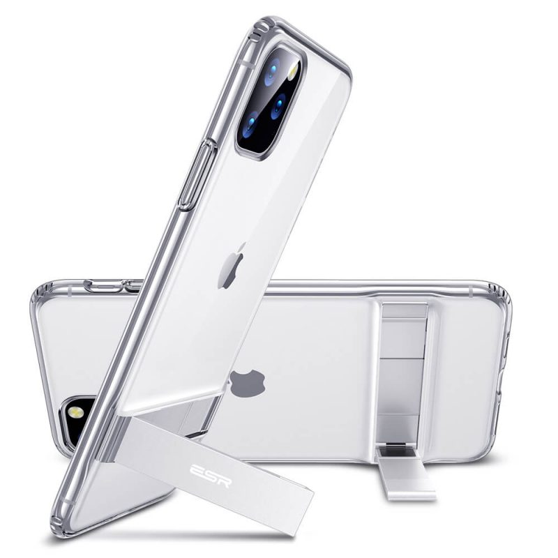 iPhone 11 Pro Metal Kickstand Case 1