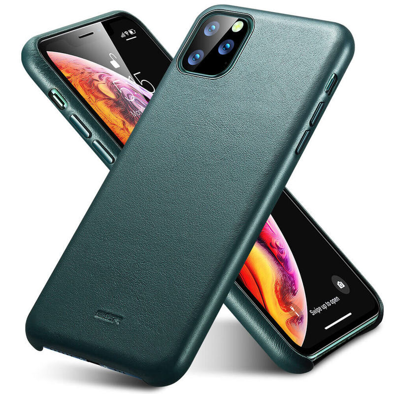 Iphone 11 Pro Metro Premium Leather Case Esr
