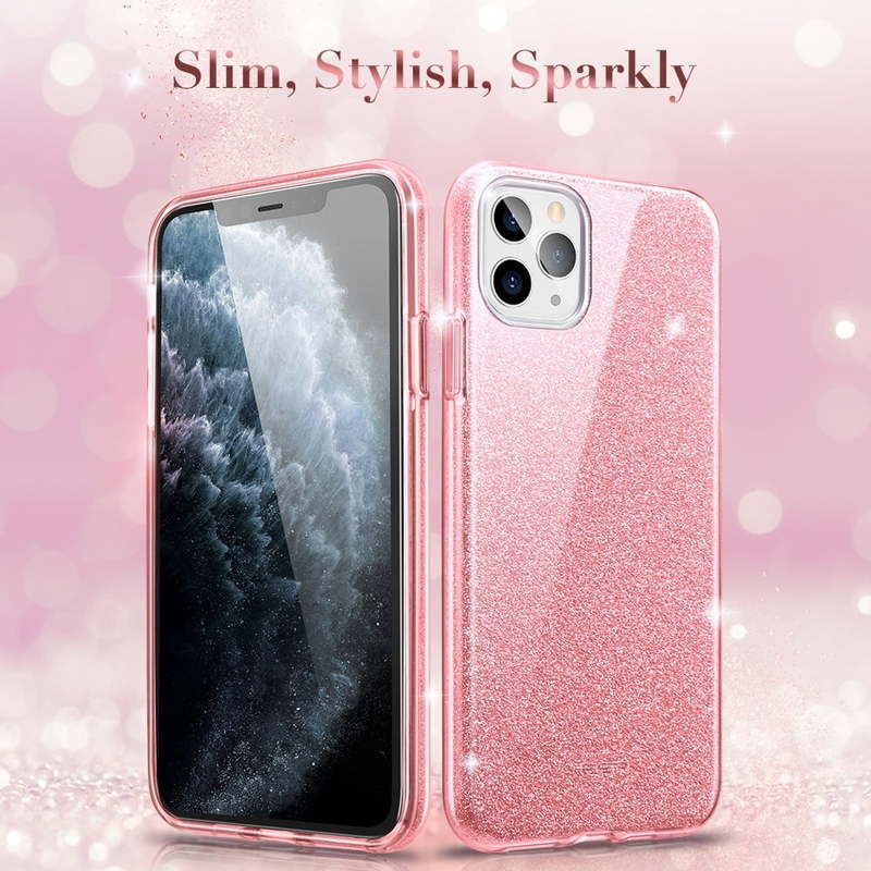 Iphone 11 Makeup Glitter Case Esr