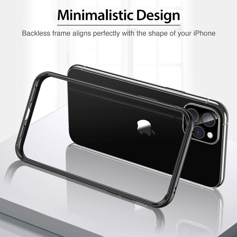 Case Aluminum Alloy Iphone 11  Metal Frame Phone Case Iphone 11
