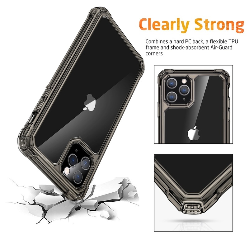 iPhone 11 Pro Case - Clear - Education - Apple