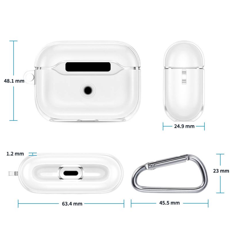 Air Ripple AirPods Pro Carrying Case 5