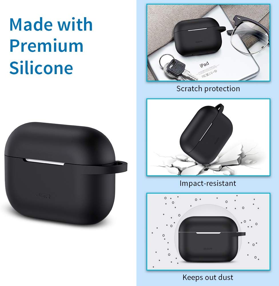 Protective Pearl essence Cases for Apple Airpods Pro