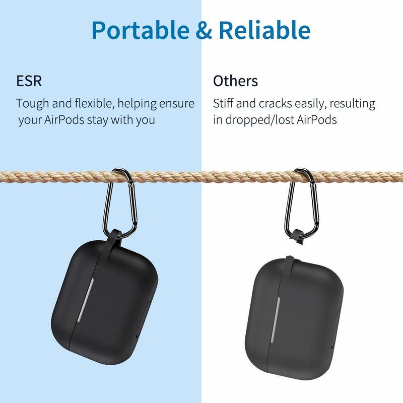AirPods 3 (2021) Bounce Carrying Silicone Case - ESR