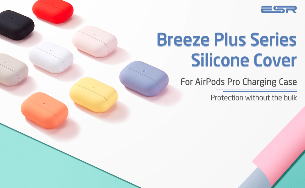 AirPods Pro Cover & Case  Cool & Colorful Accessories - ESR