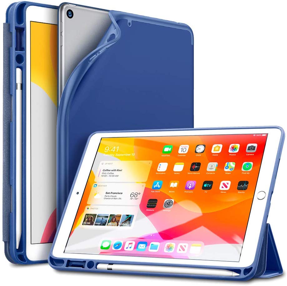 iPad 10.2 2019 Case With (iPad 7th -