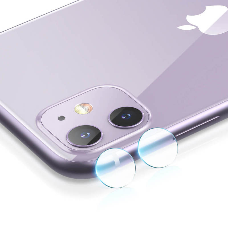 Iphone 11 Camera Lens Protector Esr