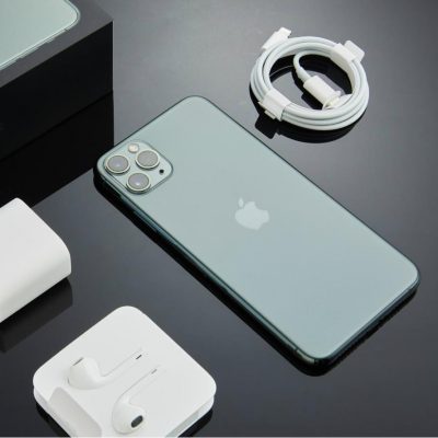iPhone 11 pro max Slim Soft Case