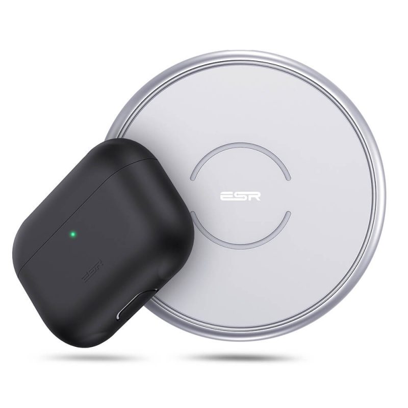 AirPods Pro Charger Bundle (Wireless Charging + AirPods Pro Case) - ESR