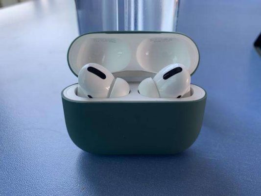 How to setup airpods on macbook