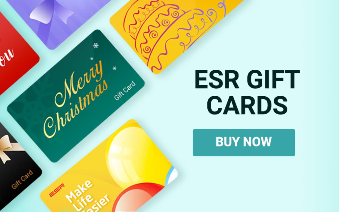 ESR gift card