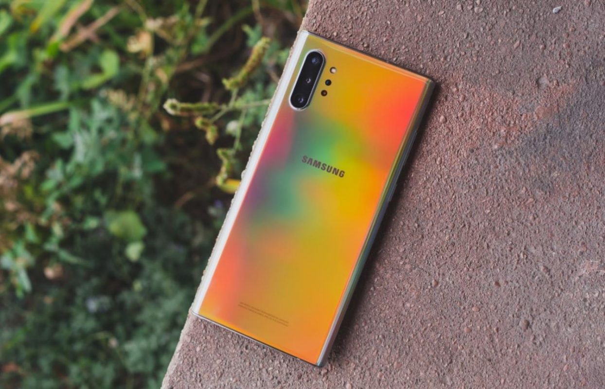 samsung s10 note plus deals