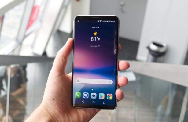 LG G9 ThinQ