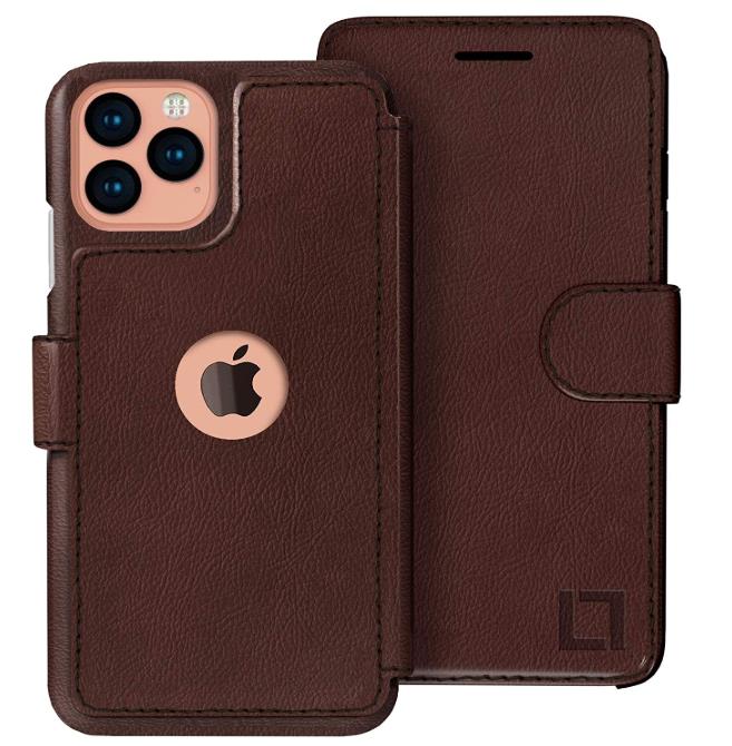 LUPA iPhone 11 Pro Wallet Case