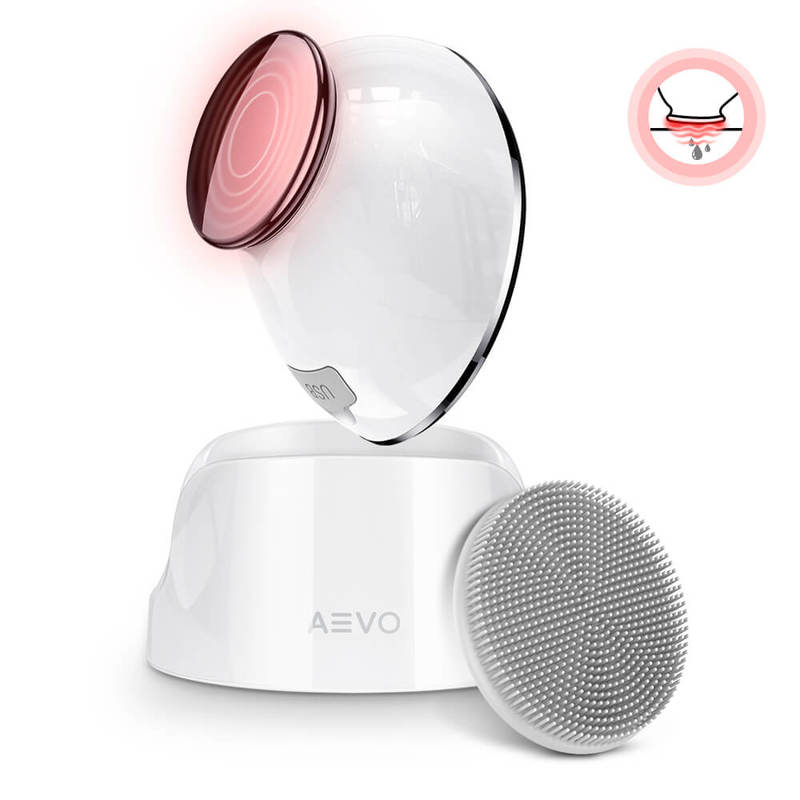 Aevo Facial Cleansing Brush Esr