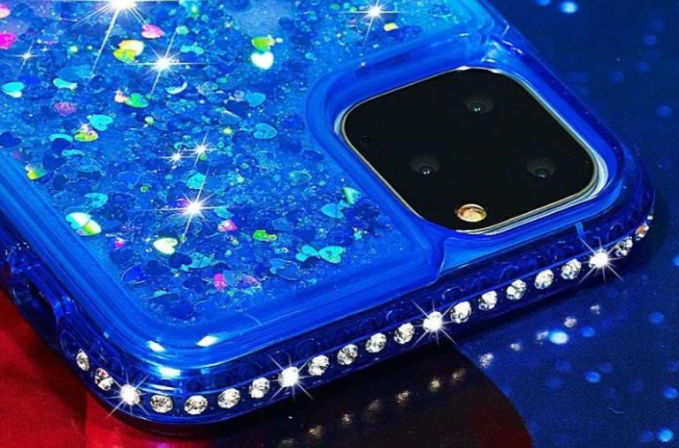 Bling Diamond Rhinestone Girls Case