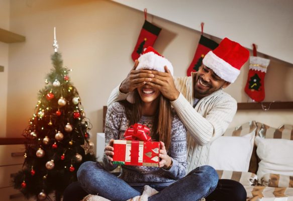 Christmas gifts for a girlfriend 2019
